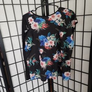 Ted Baker Floral Tee Shirt Size 5/14